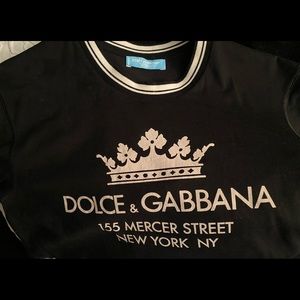 Authentic Dolce size Med